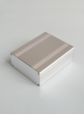 99.6*44接线盒功放铝合金外壳防水电源机箱壳体铝型材加工