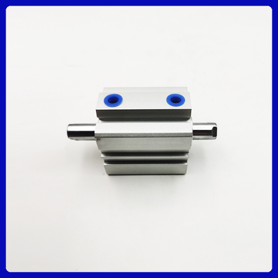 替亚德客SDAD63x5x10x15x20x25x30x40x50x60x100-S-B双头双出气缸