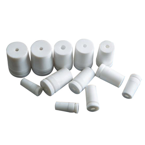 聚四氟乙烯搅拌塞四氟乙烯搅拌套塞四氟搅拌器套塞F4搅拌棒套塞实