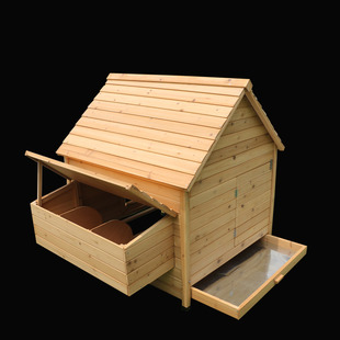 木制鸡笼放养笼下蛋鸡窝鸡舍鸭舍大型养殖鸡笼子鸽舍鸽窝猫笼鸽棚