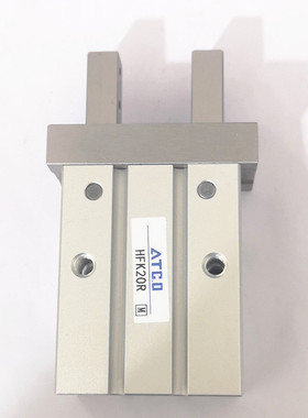 亚德客型气动手指气缸HFZ HFK 6R10R16R20R25R32R40YR 爪宽窄型