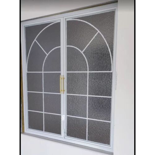 铝合金窗法e式复古室内平开窗卧室厨房透气采光窗室内装饰艺术玻