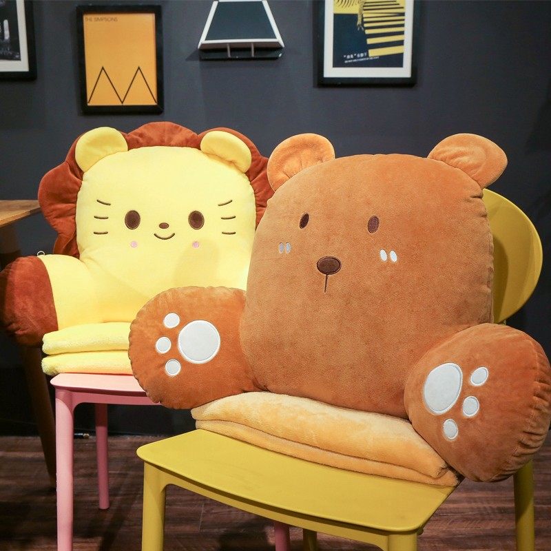 办公室护腰靠枕毯子汽车座椅大号抱枕靠垫靠背垫沙发孕妇椅子腰枕,居家布艺,腰靠垫,淘宝优惠券,粉丝福利购,淘宝优惠卷