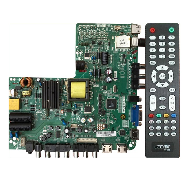 原装32寸熊猫LE32D28/26 39主板TP.VST59.P83配屏LS315TU1P01/00