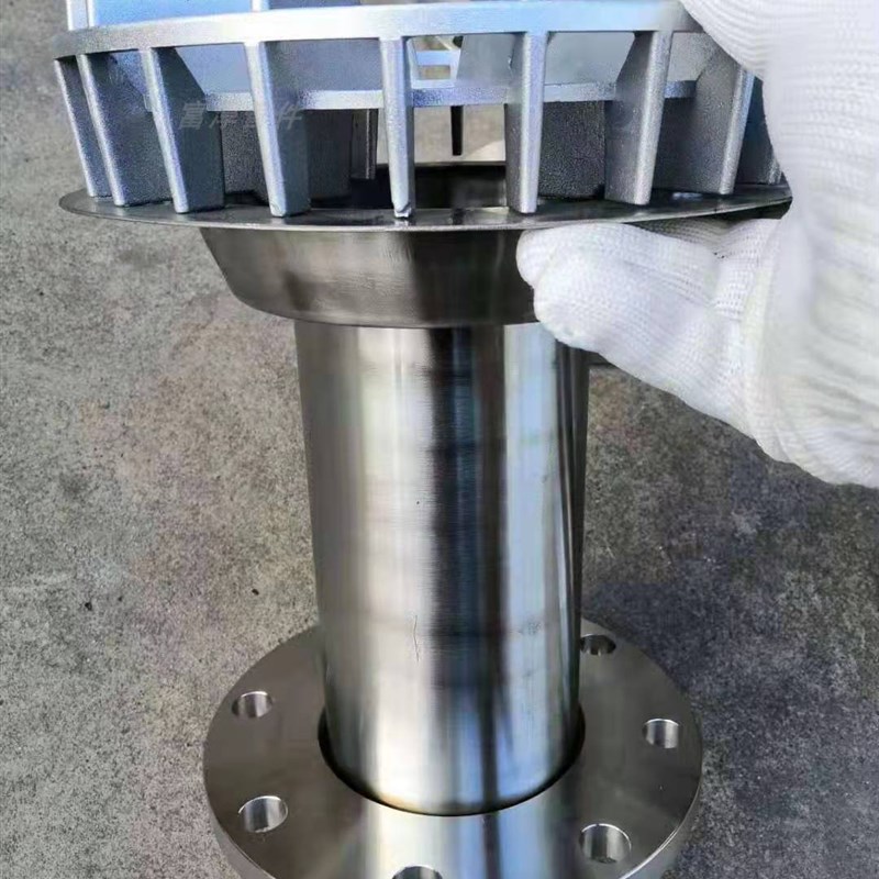 厂家定做87型雨水斗 DN75/DN10G0侧入式雨水斗 碳钢钢制矩形雨