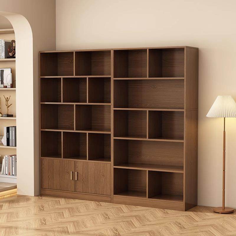 书架落地置物架客厅储物柜格子柜办公室文件柜简易货架家用书柜,清洗/食品/商业设备,风口/风叶/风机配件,淘宝优惠券,粉丝福利购,淘宝优惠卷