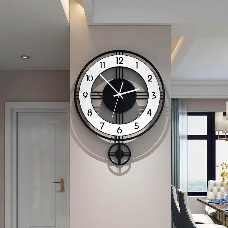 客厅创意挂钟大气静音家用亚克力制品挂表卧室装饰墙贴艺术钟,清洗/食品/商业设备,风口/风叶/风机配件,淘宝优惠券,粉丝福利购,淘宝优惠卷