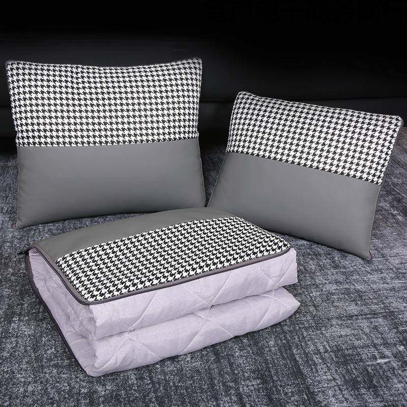 新款抱枕被子两用二合一折叠腰靠枕头枕车载车用午睡毯子办公室风,金属材料及制品,金属加工件/五金加工件,淘宝优惠券,粉丝福利购,淘宝优惠卷