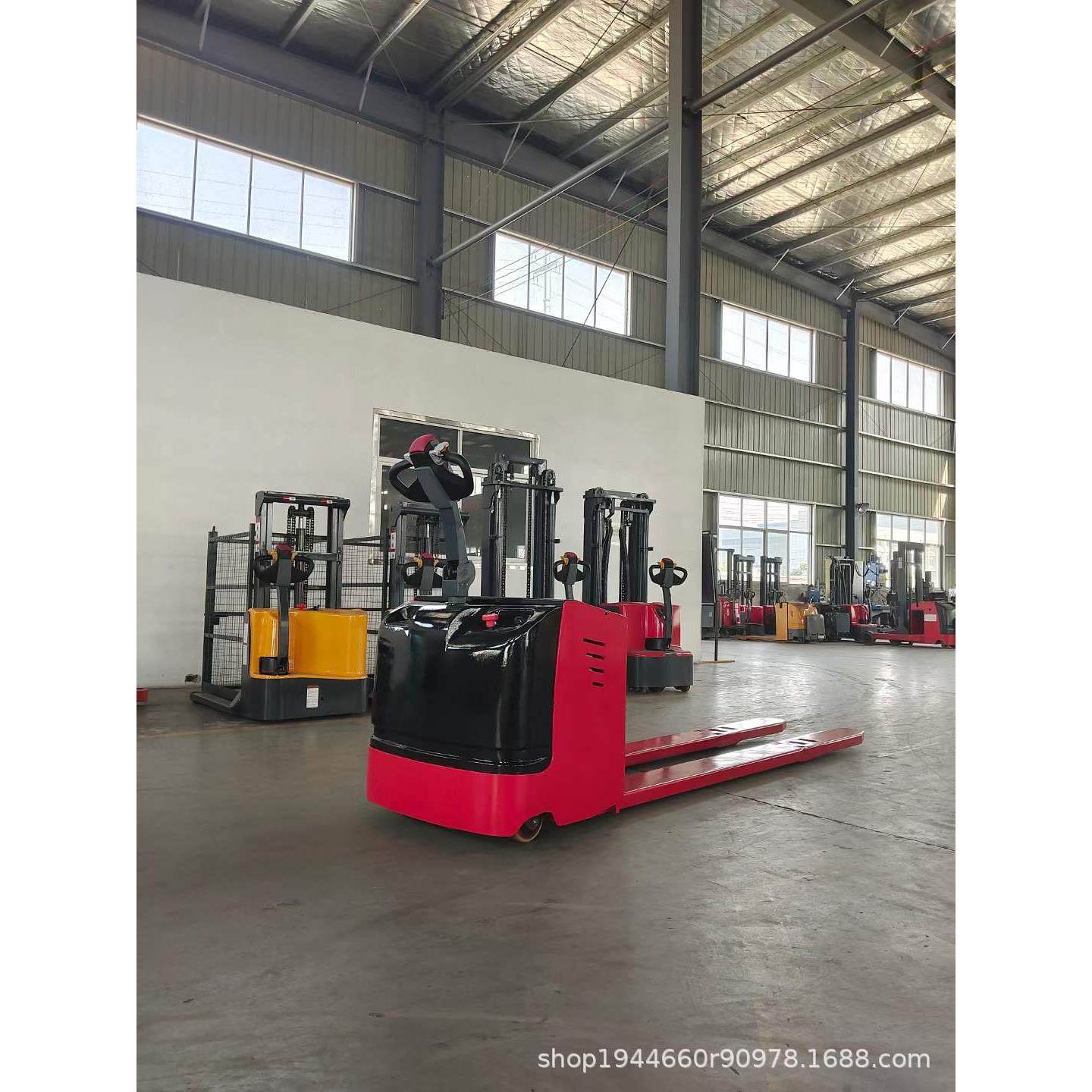 吨电动搬运叉车大载重托盘搬运车仓库叉货搬运地牛吨电动叉车,搬运/仓储/物流设备,其他起重搬运设备,淘宝优惠券,粉丝福利购,淘宝优惠卷