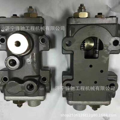 适用于D155-5推土机变速箱齿轮泵705-51-30290D155推土机配件