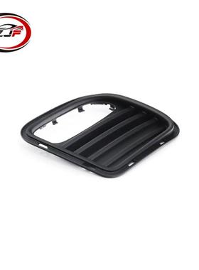 适用2007-14宝马MINIR56JCW后雾灯框5112041325751120413258