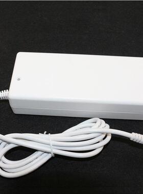 安全接地12V14A白色电源适配器12V168W智能扫地机电源FCC认证