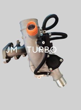 涡轮增压器GT144V/781504-61.4T-55565353