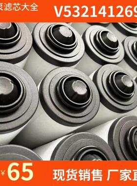 V532141269进口真空泵滤芯R5RA0160D,R5RA0202D油雾过滤器