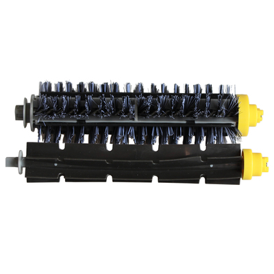 适用iRobot 529 601 650 770 780 790扫地机配件滚刷胶刷毛刷主刷