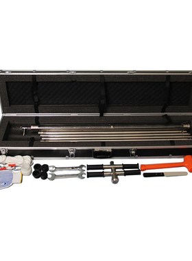 KHT0204活塞式柱状底泥采样器沉积物采泥器污泥取样器土壤采样器