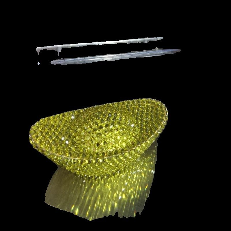 12厘米福袋贴钻DIY礼物摆件合金元宝压缸客厅装饰品开业乔迁礼品,家居饰品,国学摆件,淘宝优惠券,粉丝福利购,淘宝优惠卷