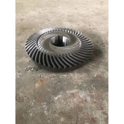 现货：江苏泰兴泰星泰隆减速机DCY250-45-IIV高速轴、齿轮配件