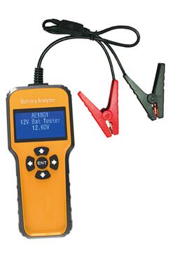 现货汽车12V蓄电池检测分析蓄电池故障诊断仪汽车维修工具AE1801