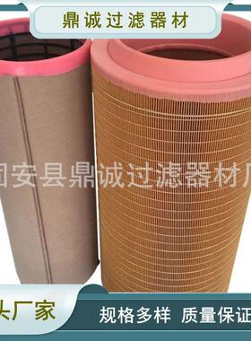 24424482适配沃尔沃空气滤芯TAD620VE/TAD721VE/TAD420VE