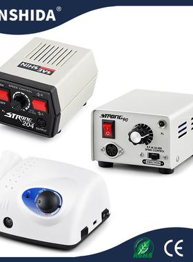 世新STRONG210/204/90美甲打磨机主机电源控制器齿科雕刻机配件