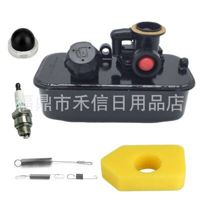795477化油器494406 498809油箱总成适用B&S 795469 794147发动机