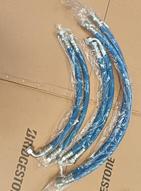 挖掘机配件机油管机油散热器软管 200.220.240-7-8机油管