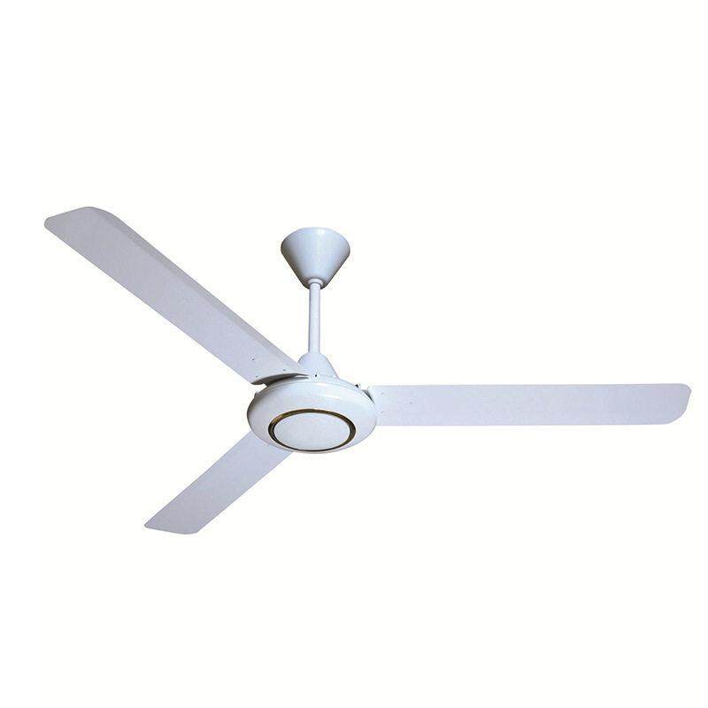 56寸太阳能吊扇直流12V工业吊顶风扇遥控顶扇吊式电风扇solar fan