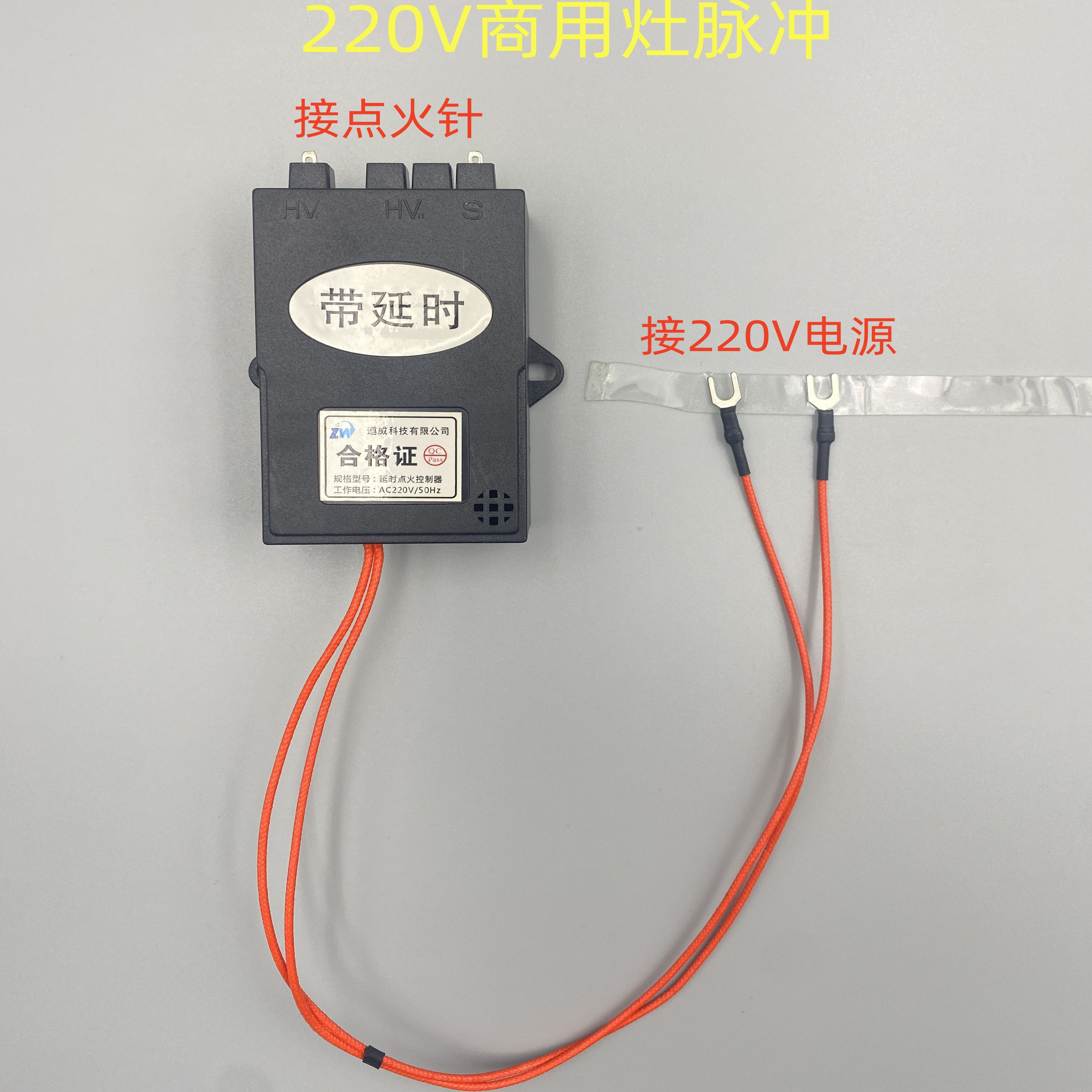 220V商用电磁炉点火器