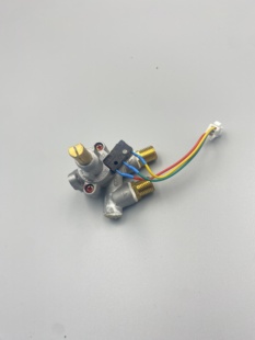 集成灶配件开关阀体总成适用美大优格火星人厨壹堂森哥集成灶朝左