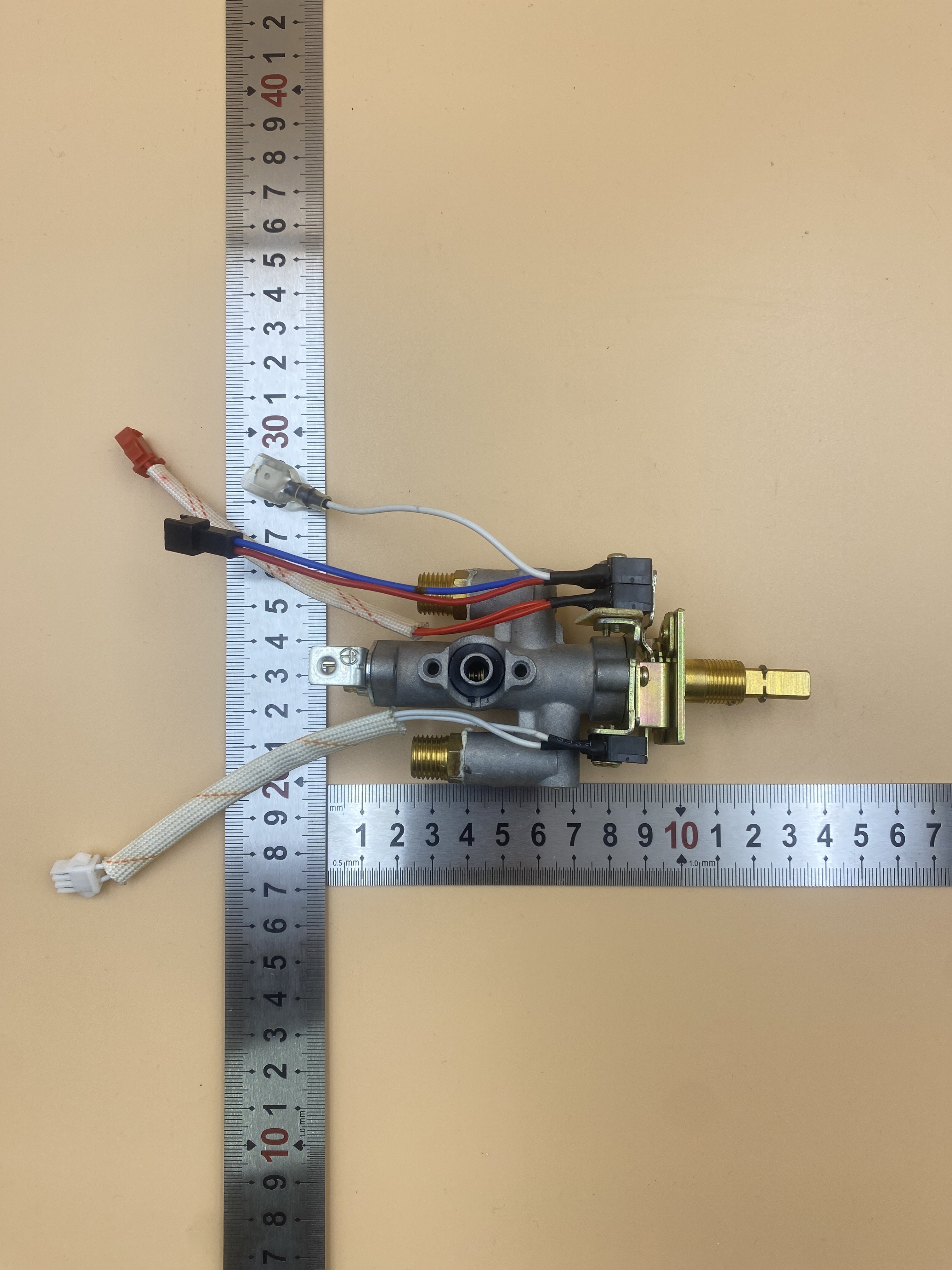 集成灶配件点火开关灶具配件三微动适用杰森樱花欧牌