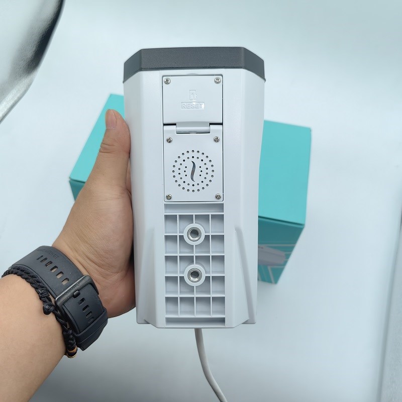 岭雁LYC21-NOTE摄像头poe供电400万像素全彩双向语T音岭雁25Note