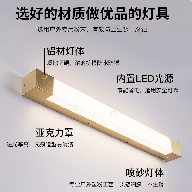 现代简约户外灯门前灯户外壁灯庭院阳台露台防水壁灯入户大门灯,家装灯饰光源,户外壁灯,淘宝优惠券,粉丝福利购,淘宝优惠卷