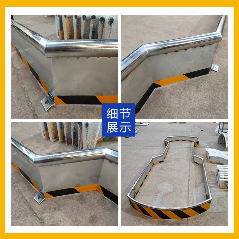 加油岛围边防撞圈立柱弧形防撞柱加油机底座安全圈不锈钢环加油站,商业/办公家具,成套商业设施家具,淘宝优惠券,粉丝福利购,淘宝优惠卷