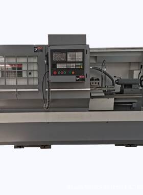 CK6140X1500广数系统卧式数控车床加工长度1米5金属切割设备