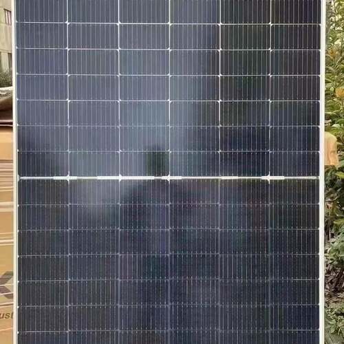 阿特斯675w685w690w695w双面原厂A级太阳能光伏板发电板商用