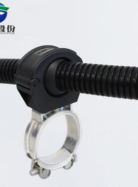 蓝盛WINLINK协作机器人管线包配件管箍支架码垛机抱箍软管固定