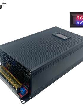 UV恒流锂电充电电源1500W12V24V36V48V60V70V80V90V120V数显可调