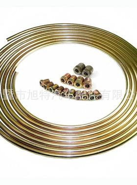 蚊香盘制动管套件3/16