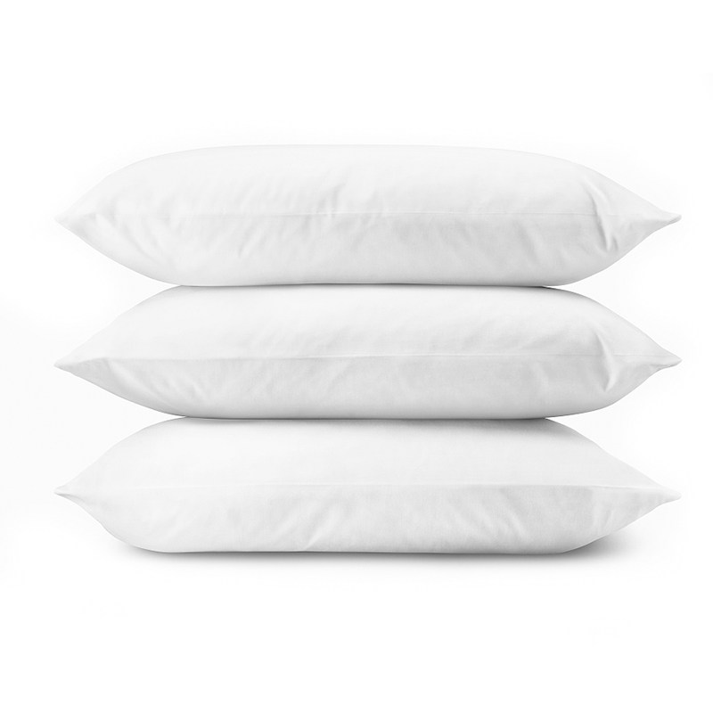 防螨防水枕套防口水防头油枕头套乳胶枕头芯内胆套枕头保护套一对