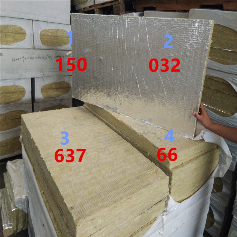 25mm岩棉板6厘米的岩绵保温板2.5公分的岩棉防火棉厚20mm