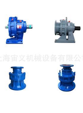 XLD4-29-2.2kw摆线针减速机XLD8-9-15kw摆线减速机装配BWD1-43