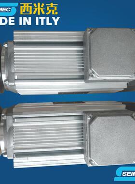 意大利西米克高速主轴刹车电机SEIMEC铝材切割马达HPEV63LA2