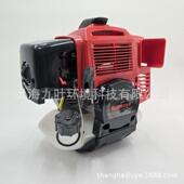 TJ54E汽油发动机Sunsoyo二冲程单缸风冷内燃机