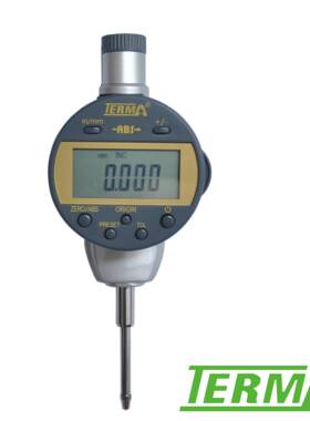 特马0-50.8mm数显千分表0.001mm电子高度千分表IDA910-50高度规
