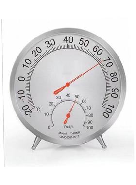 不锈钢温湿度计10个起订型号TH600B库号M408419