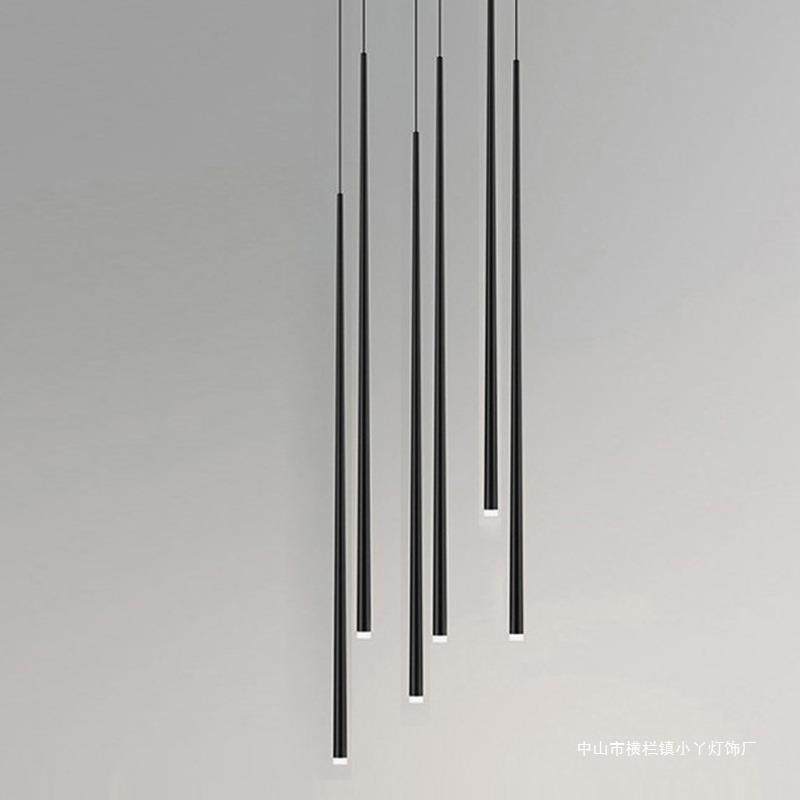 极简楼梯吊灯长吊灯别墅跃层复式旋转餐厅圆管创意长线条吧台灯具,清洗/食品/商业设备,风口/风叶/风机配件,淘宝优惠券,粉丝福利购,淘宝优惠卷