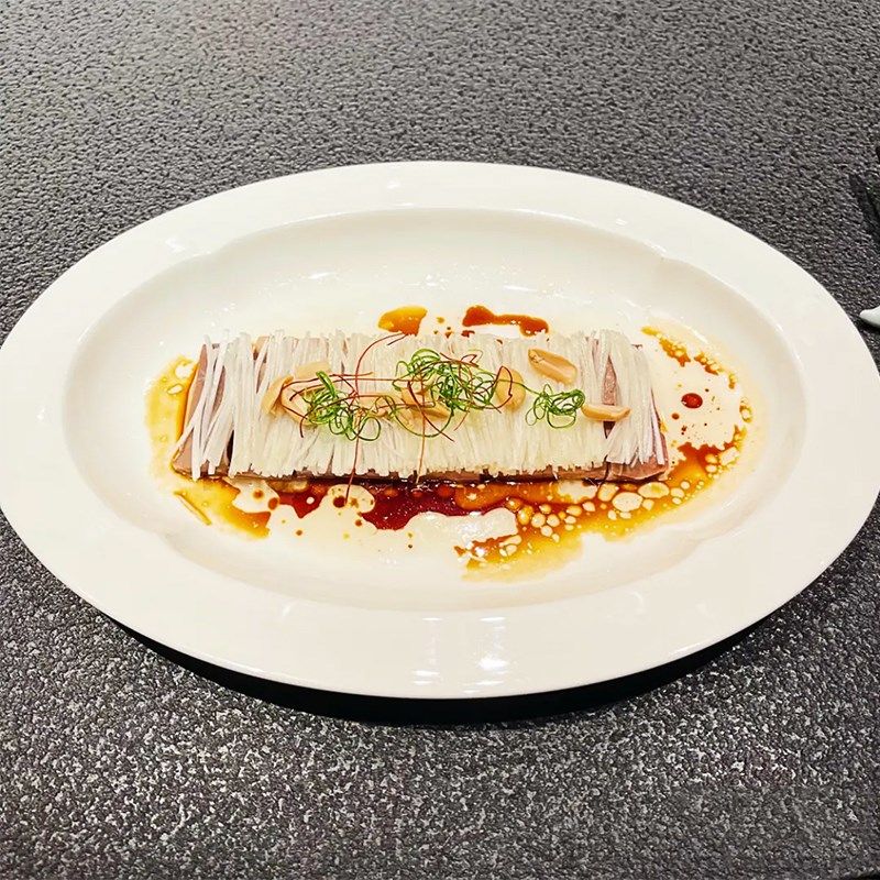 酒店中厨餐具旦形鱼盘青釉不规则创意特色冷菜凉菜融合菜平盘中式,餐饮具,盘,淘宝优惠券,粉丝福利购,淘宝优惠卷