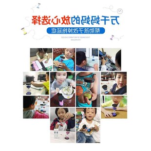 沙漏计时器儿童刷牙防摔3/30分钟十分钟时间流沙瓶漏斗摆件塑料10