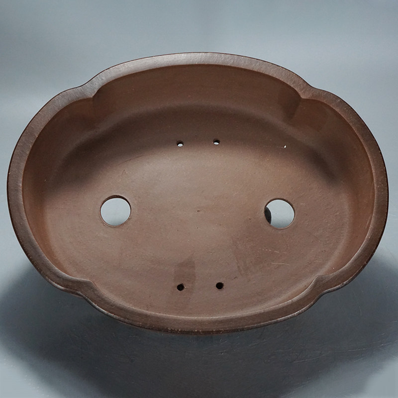 宜兴紫砂精品全手工紫泥50cm大木E瓜盆绿植老桩园艺盆景盆简约花,鲜花速递/花卉仿真/绿植园艺,花盆,淘宝优惠券,粉丝福利购,淘宝优惠卷